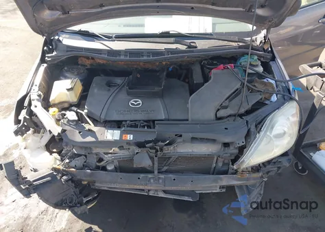 2007 Mazda Mazda5 Touring z USA, uszkodzony, nr VIN JM1CR29L770137166